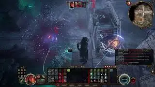 Solo Giant Barbarian Karlach - Githyanki Ambush (Act 2) - Baldur's Gate 3 Honour Mode