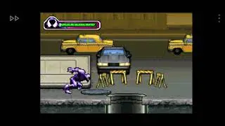 Ultimate spider man