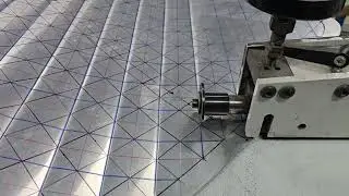 Bead Rolling in the Alikat Workshop
