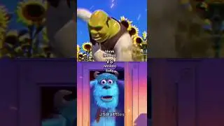 Shrek vs Sully