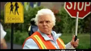 FreeCreditReport.com commercial- Bike