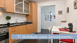 T1 Mobilado para Arrendamento | Lisboa | Alvalade | Roma