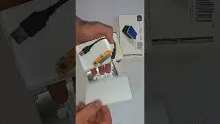 How to make an external hard drive from an old hard drive yourself 🥳
