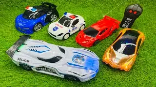Police Cars Collection, Cars Collection, Cars Unboxing AsToys 
