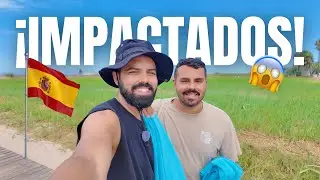 ¿Es seguro un ROADTRIP por el SUR de ESPAÑA? 🚗 PLAYAS hermosas SIN CENSURA 🇪🇸