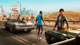 Saints Row 2022 - 72. Hidden History: Jasinski Park Theater & JimRob: Steal the Crisis