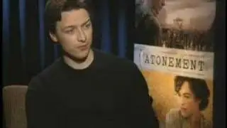 James McAvoy on the Stephen Holt Show