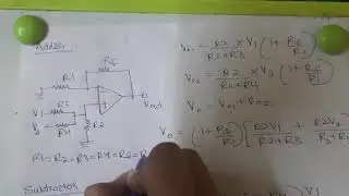 Applications of Opamp