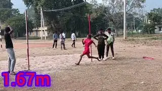 Defying gravity, one jump at a time 🚀 | high jump | sportsmeet