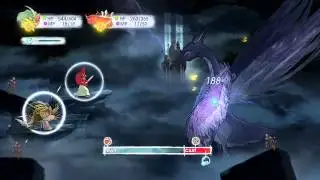 Child Of Light - Final Boss + Ending&Credits - Hard Mode