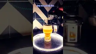Beer Drinking ASMR 🍺 #drink #beer #asmr #shorts
