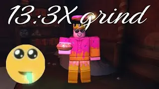 DOORS GRIND DAY 5 (best run: 13:52!!!)
