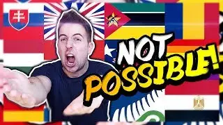 GUESS THE LANGUAGE BY THE PHRASE CHALLENGE!