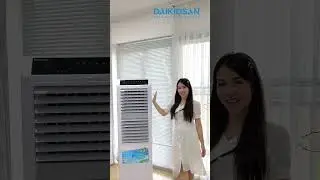 M&aacute;y l&agrave;m m&aacute;t Daikiosan DM104