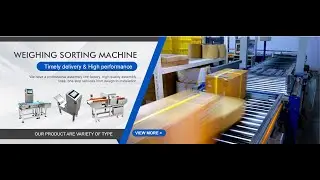 Conveyor belt，Assembly line  equipment，Sorting machine，Palletizer robot，Industrial conveyor system