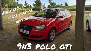 Lulu’s 9n3 Polo Gti Review - Insurable Hot Hatch in your first year of driving!!