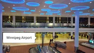 Winnipeg Airport | Student Life Canada