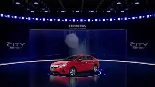 New Honda City e:HEV | Unveil Highlights