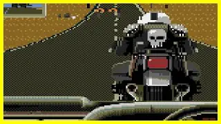 Outlander (1992) Mega Drive/Genesis - NTSC-U