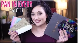 Pan in Every Palette Update #1