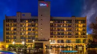 Oryx Hotel Aqaba, Jordan | 360 Travel Facts