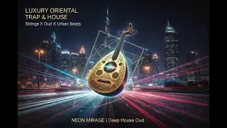 NEON MIRAGE | Deep House Oud (Luxury Oriental House)