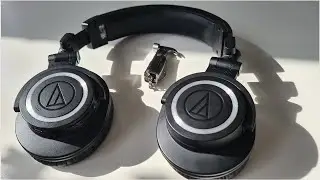 Audio-Technica  Ath-M50xBT2 review