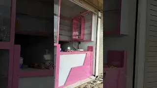 interior work mobile shop #interiordesign #shortvideo #viral
