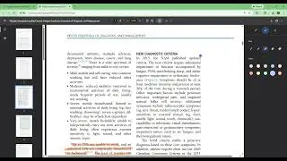 ME/CFS Mayo Clinic Paper Part 1