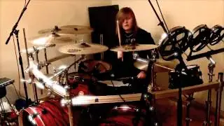 The Unforgiven - Metallica (Drum Cover)