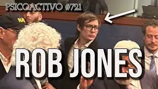 Rob Jones on The Legacy Program's money trail & NO Amnesty in Age of Disclosure - Psicoactivo #721