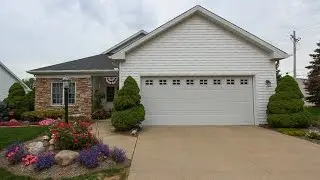 39282 Camelot Way Avon OH, The Dream Team, Maintenance Free Living Ranch for Sale