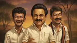 DMK Halwa Stole #dmk #treanding #politics #tvkfortn 