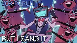 Vox Populi V1 - COVER