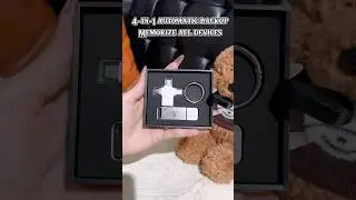 Automatically scanning through your files then retrieving and storing all your images or videos