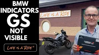 Комплект Weiser Wizard Rear Dongle для BMW: обновление указателей поворота для R1300 GS (подробно...