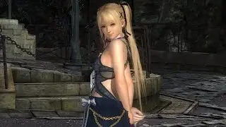 Dead Or Alive 5 Last Round Mods - Marie Rose DOAXVV Fierte Midi