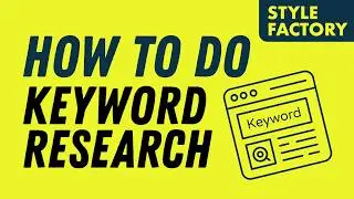 How to Do Keyword Research &mdash;&nbsp;Simple, Step-by-Step Guide