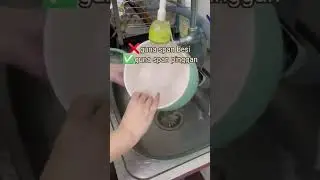 How to wash Cooker KEA0374GN?