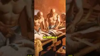 People Got Paid to Smell Good in Ancient Egypt | Strangest Jobs in History 🤯 #historyfacts #funfacts