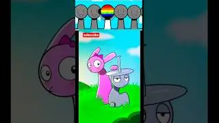 sprunki vs??😂🌈 #sprunki #memes #music #shorts #animation
