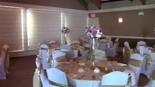 Ann Arbor City Club Wedding DJ