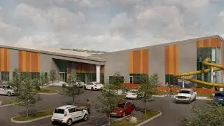 New renderings of Redmond Recreation Center released
