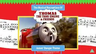 James' Danger Theme