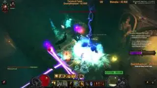 D3 HC Сезон 5 72 Великий портал solo 30 rank