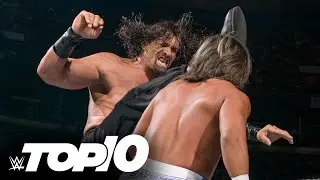 Доминирующие дебюты на ринге: WWE Top 10, 14 апреля 2022 г.