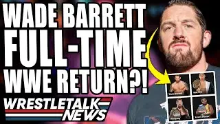 WWE Vs AEW Legal BATTLE! REAL REASON Luke Owen FIRED! AEW Dynamite Review! | WrestleTalk News
