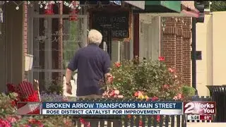 Broken Arrow Transforms Main Street