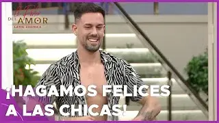 &iexcl;Hola hombre bailar&iacute;n! | El Poder Del Amor 2