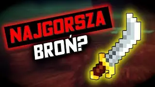 NAJGORSZA BROŃ w Minecraft Dungeons?